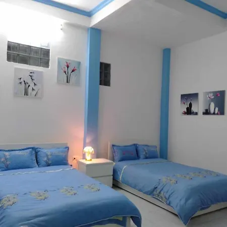 Hotel Blue House